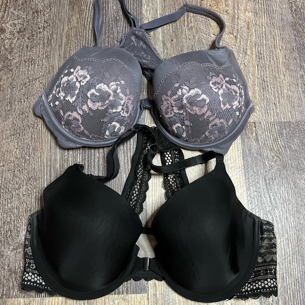 Victoria’s Secret Bras Size 34D